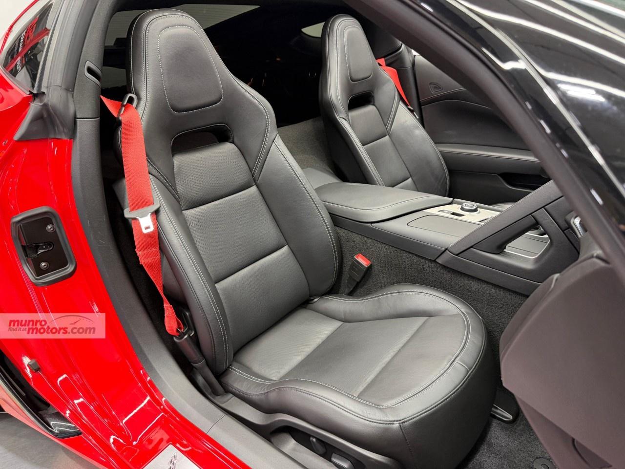 2019 Chevrolet Corvette Grand Sport Coupe 1LT Photo