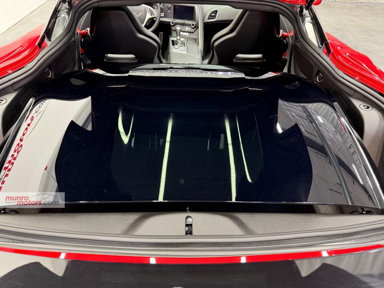 2019 Chevrolet Corvette Grand Sport Coupe 1LT Photo