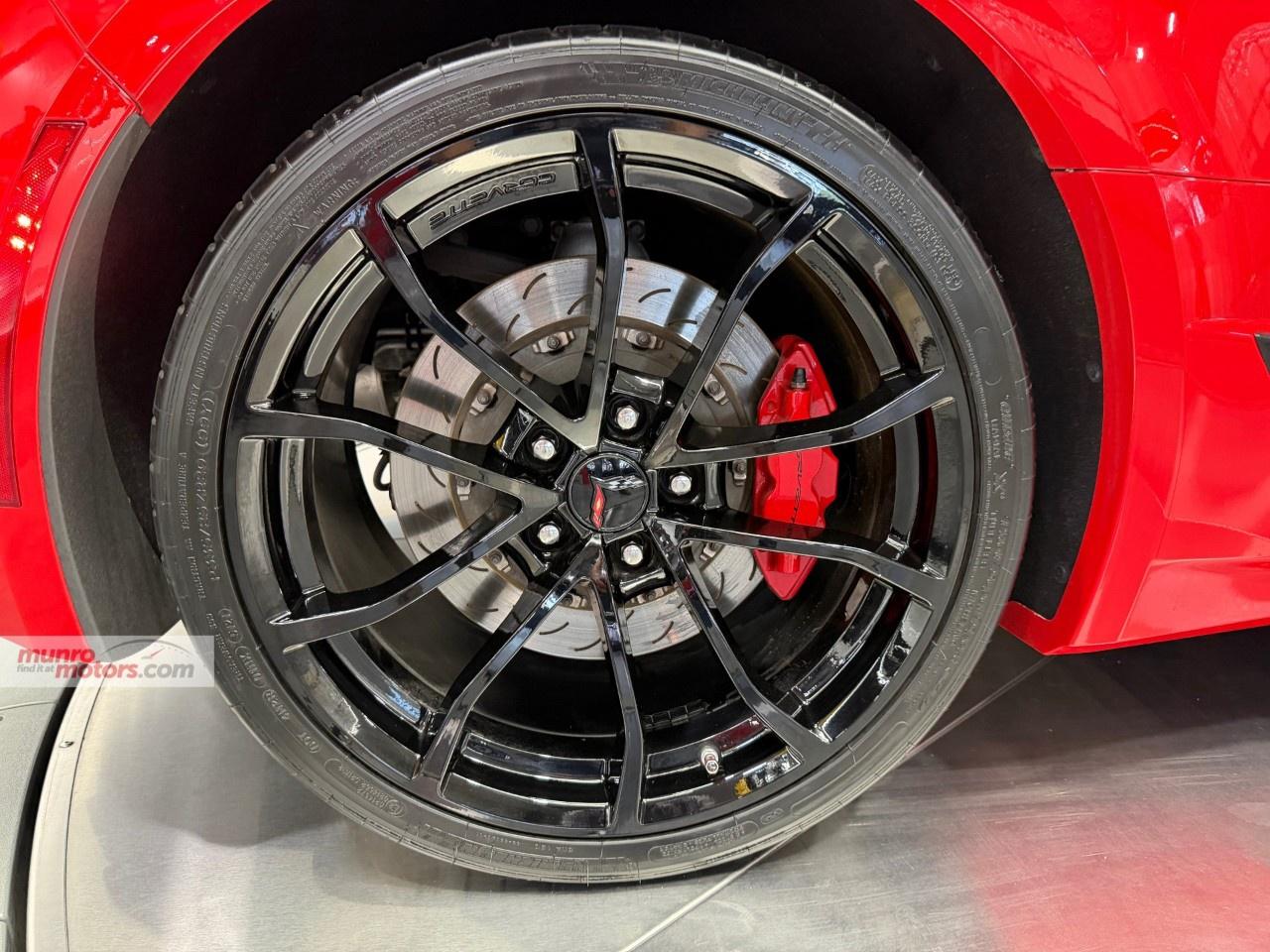 2019 Chevrolet Corvette Grand Sport Coupe 1LT Photo
