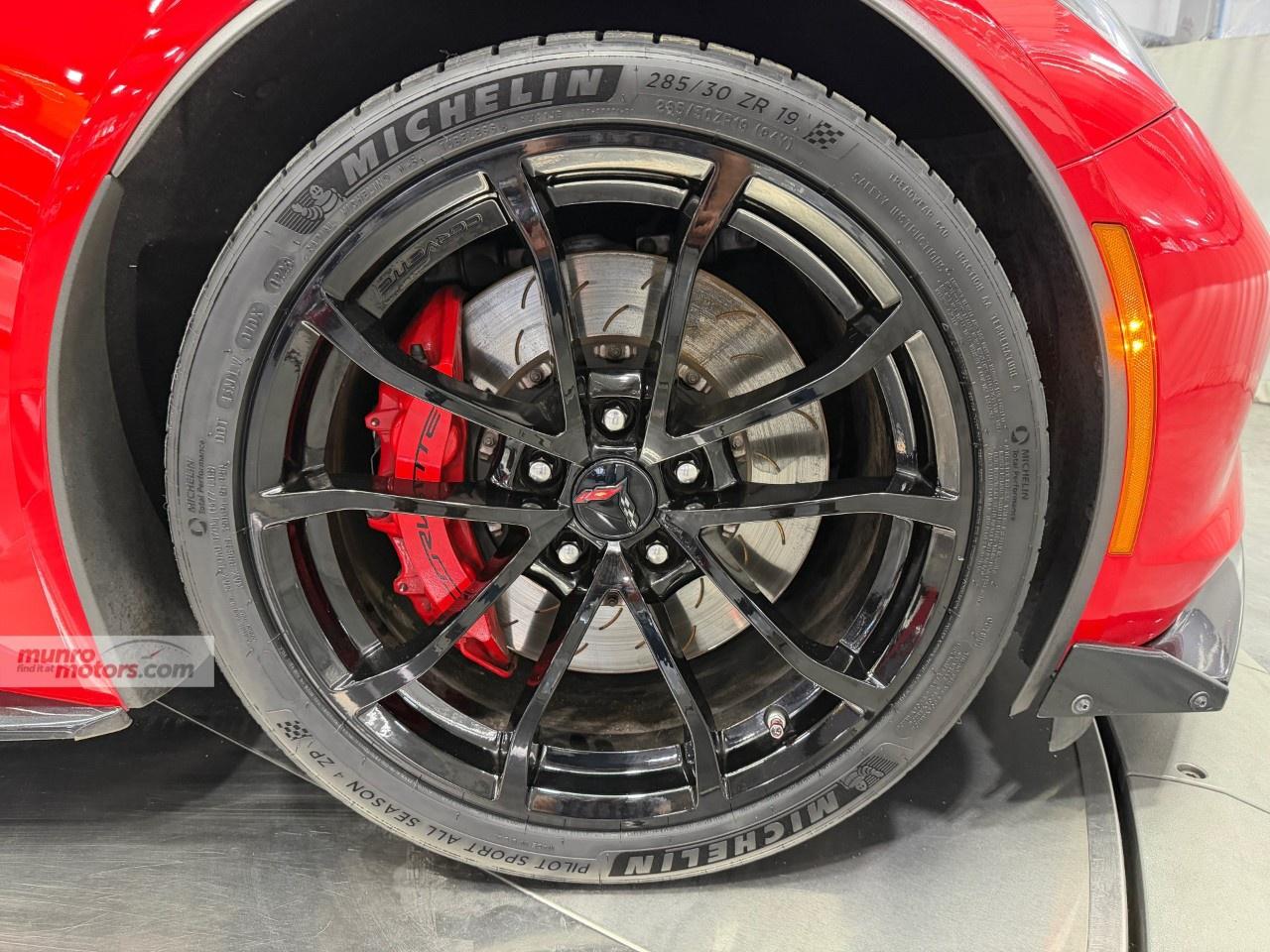 2019 Chevrolet Corvette Grand Sport Coupe 1LT Photo