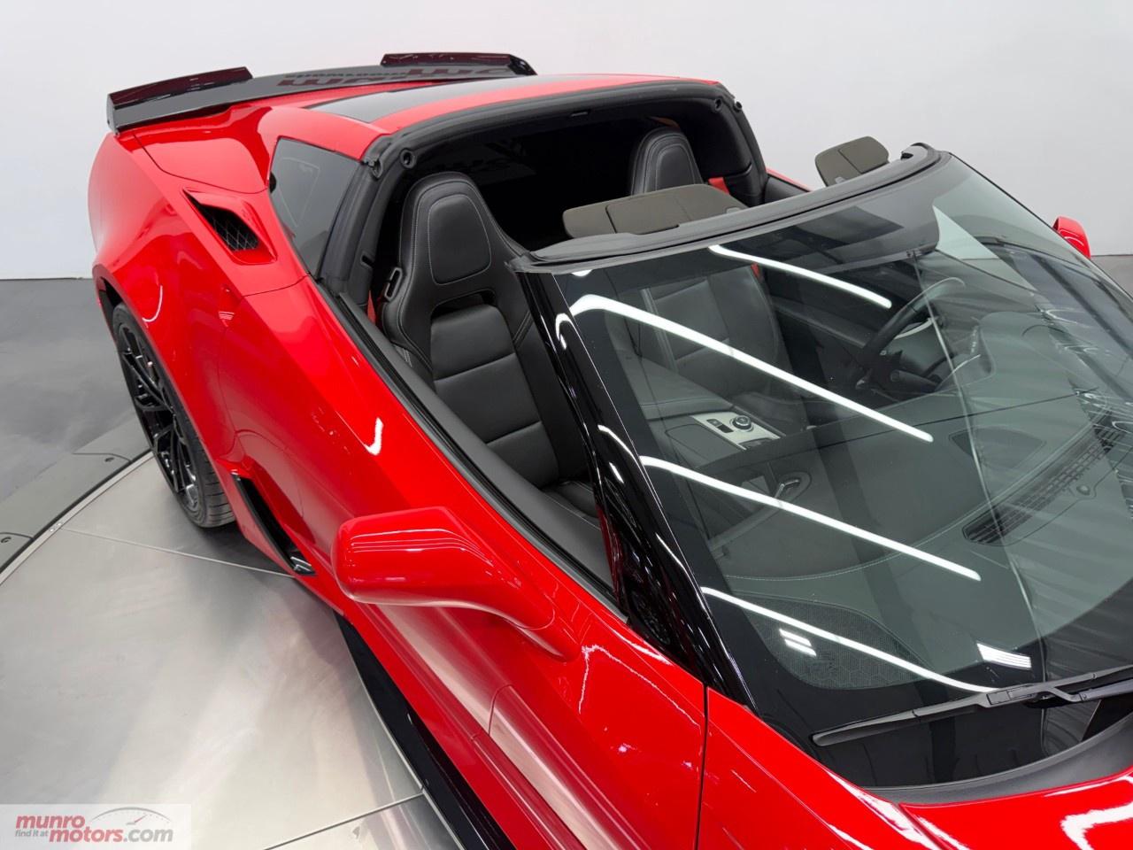 2019 Chevrolet Corvette Grand Sport Coupe 1LT Photo