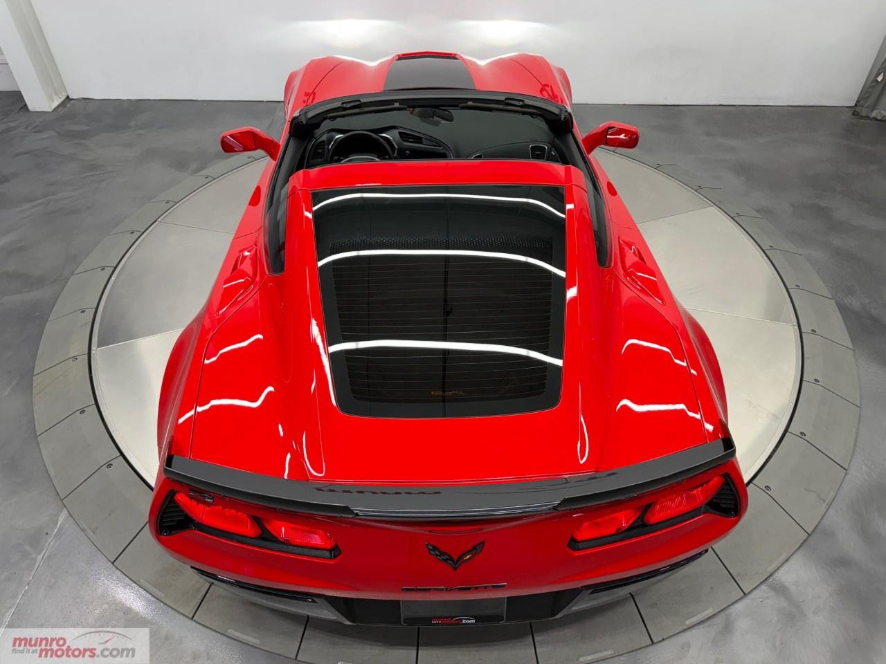 2019 Chevrolet Corvette Grand Sport Coupe 1LT Photo