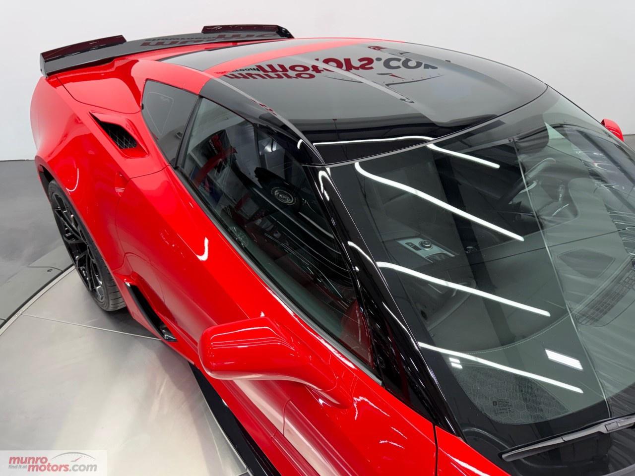 2019 Chevrolet Corvette Grand Sport Coupe 1LT Photo