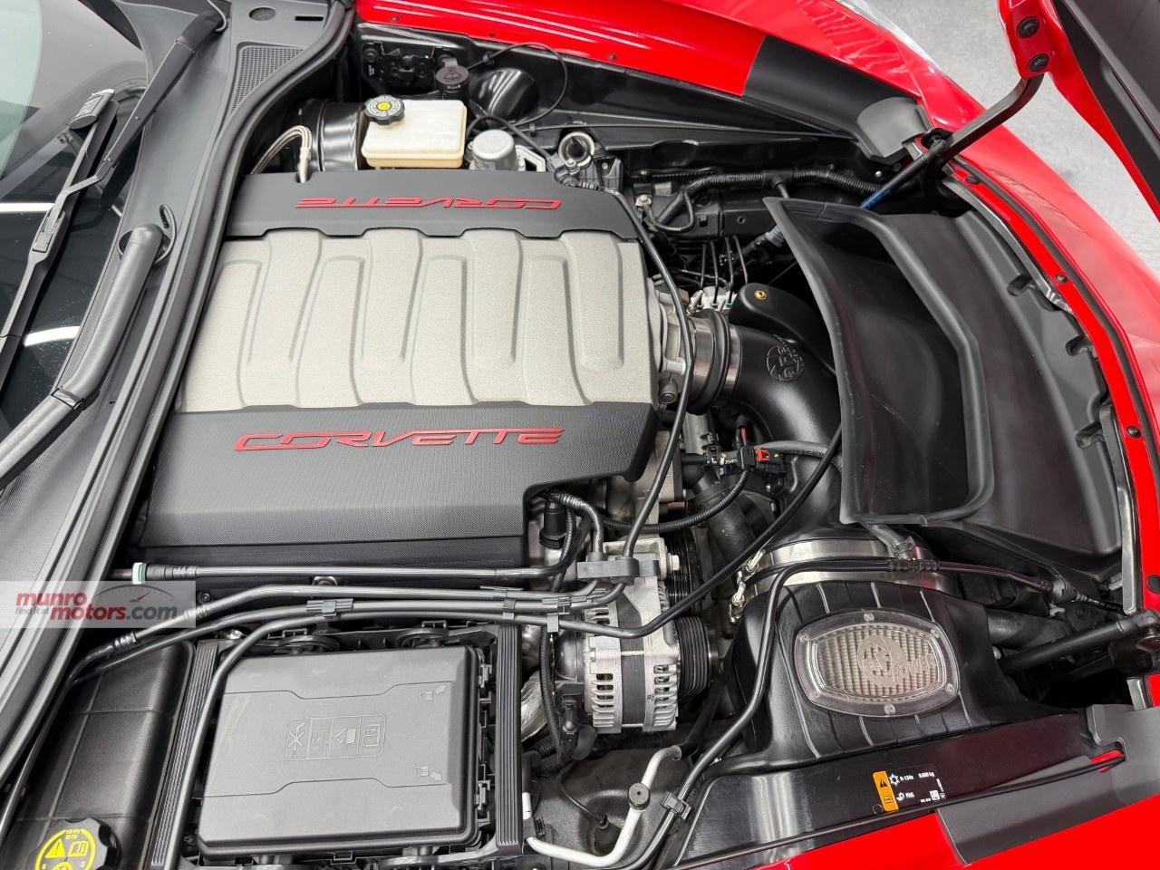 2019 Chevrolet Corvette Grand Sport Coupe 1LT Photo