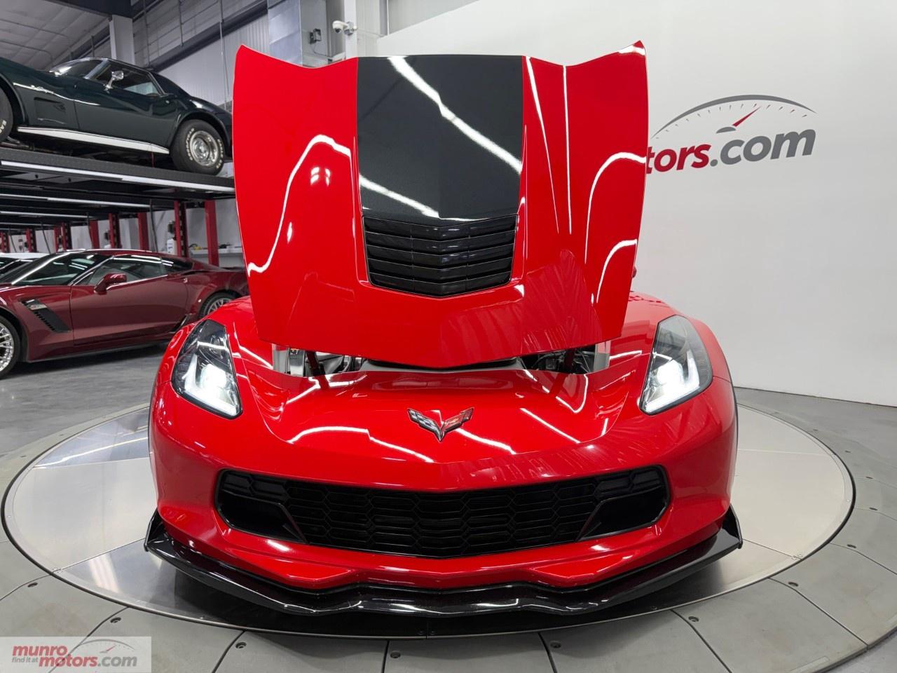 2019 Chevrolet Corvette Grand Sport Coupe 1LT Photo