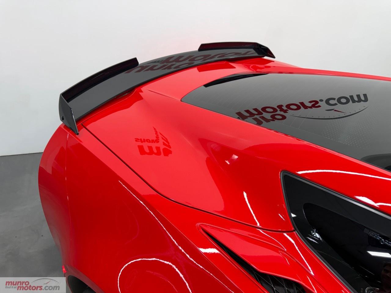 2019 Chevrolet Corvette Grand Sport Coupe 1LT Photo
