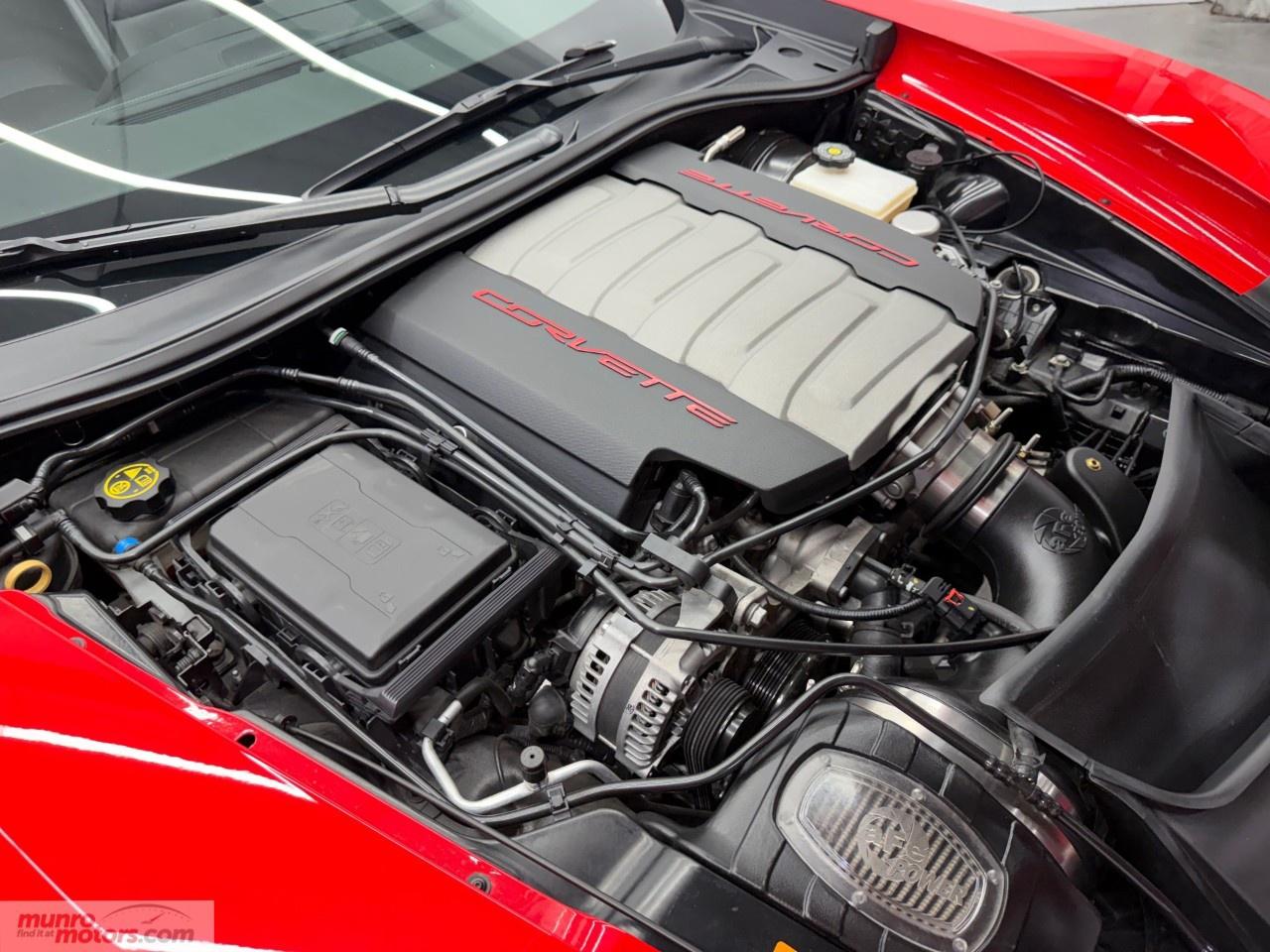 2019 Chevrolet Corvette Grand Sport Coupe 1LT Photo