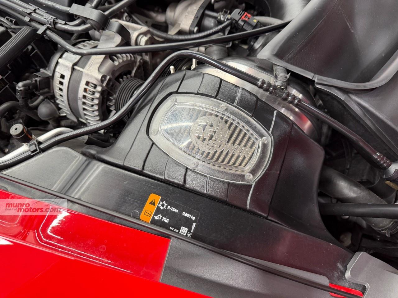 2019 Chevrolet Corvette Grand Sport Coupe 1LT Photo