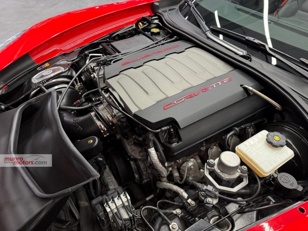 2019 Chevrolet Corvette Grand Sport Coupe 1LT Photo