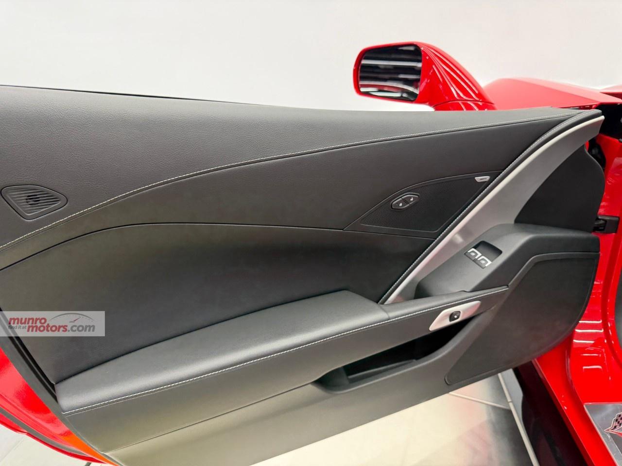 2019 Chevrolet Corvette Grand Sport Coupe 1LT Photo