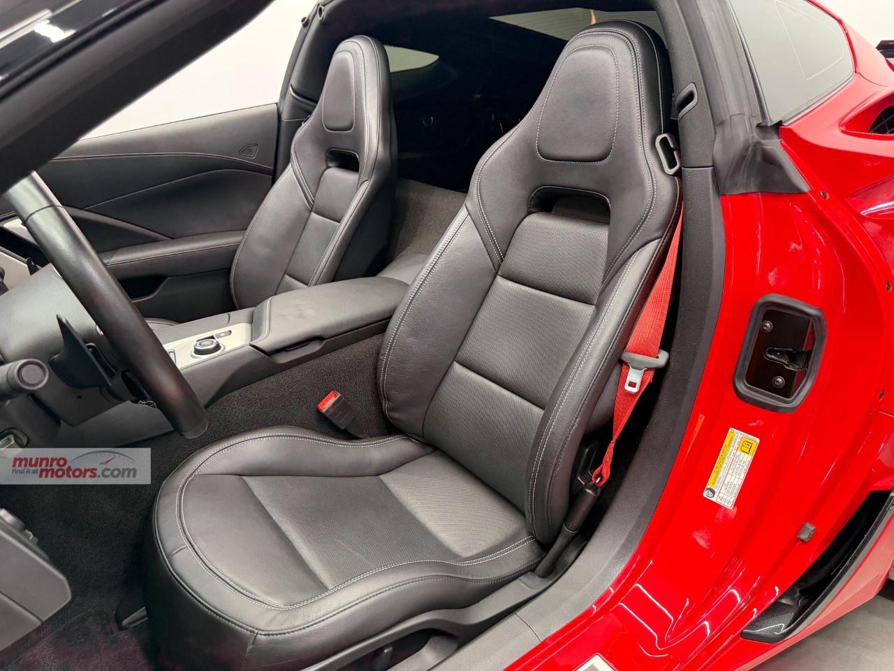 2019 Chevrolet Corvette Grand Sport Coupe 1LT Photo