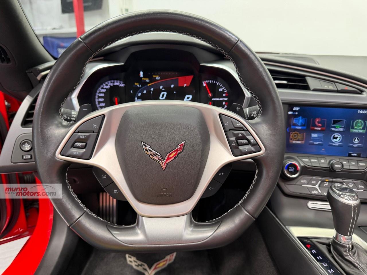 2019 Chevrolet Corvette Grand Sport Coupe 1LT Photo