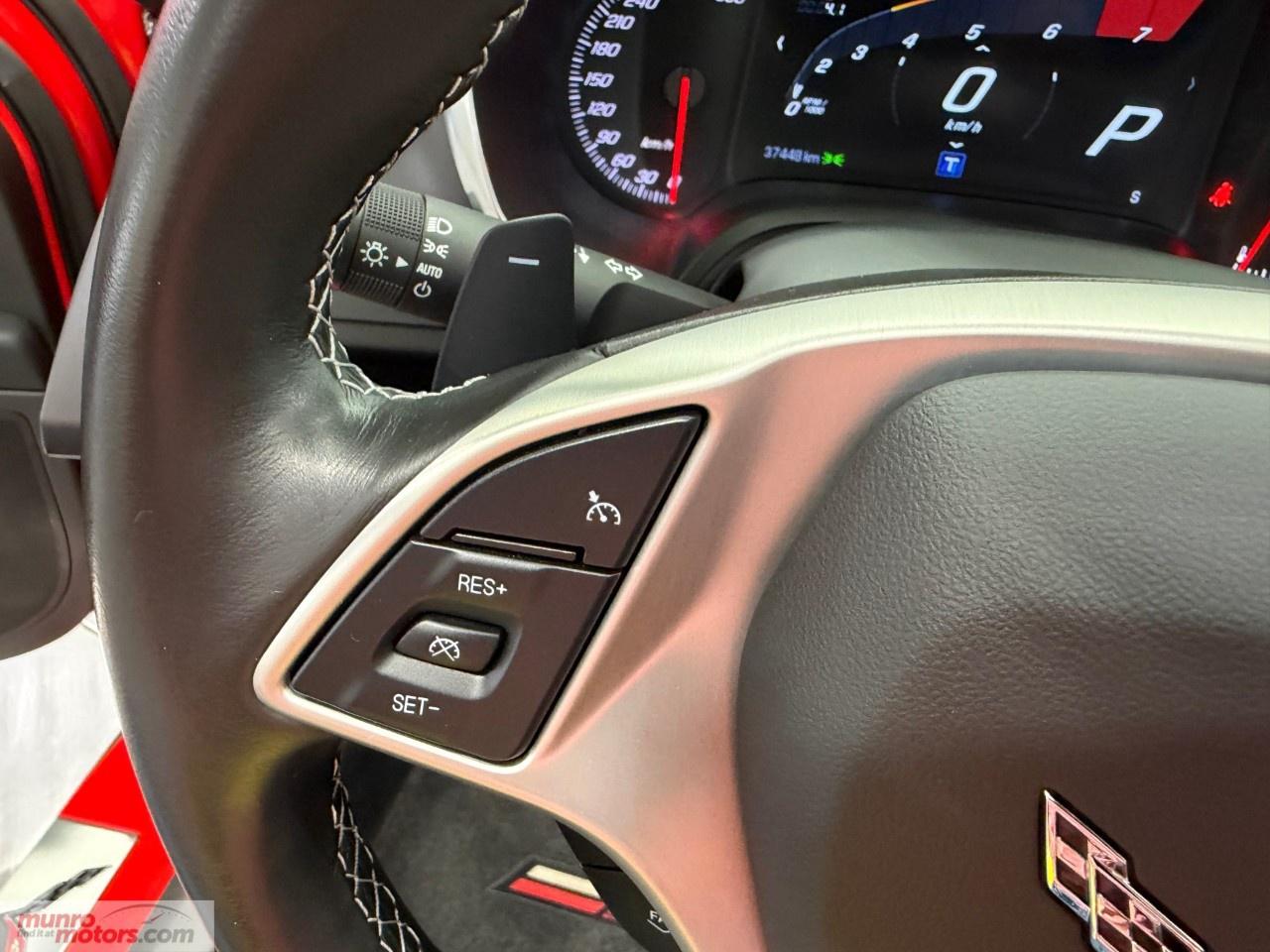 2019 Chevrolet Corvette Grand Sport Coupe 1LT Photo