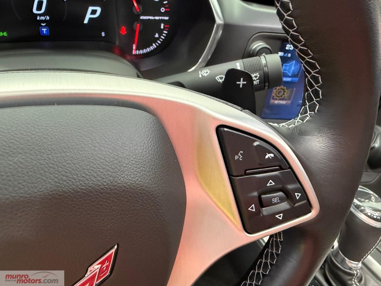 2019 Chevrolet Corvette Grand Sport Coupe 1LT Photo