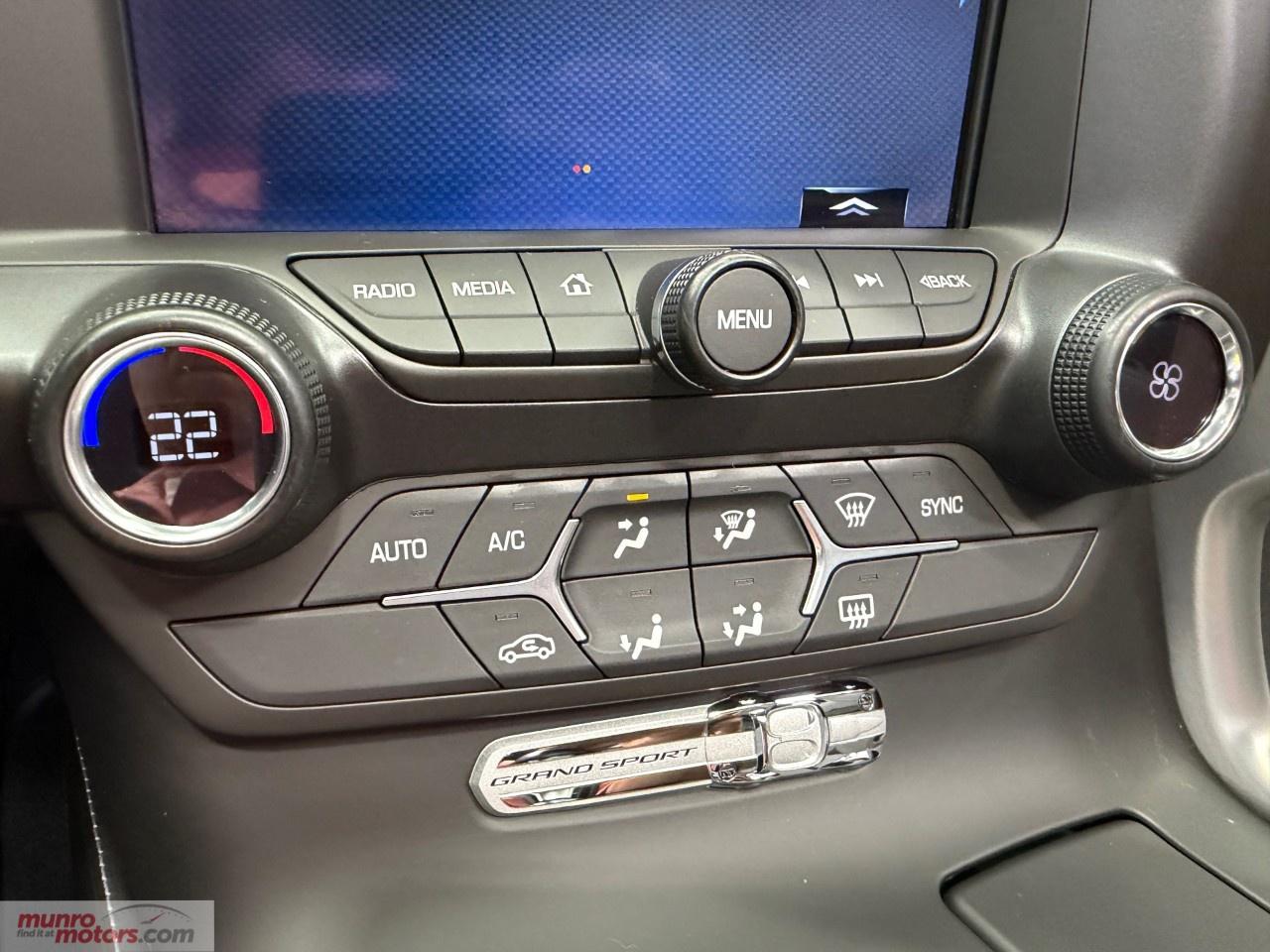 2019 Chevrolet Corvette Grand Sport Coupe 1LT Photo