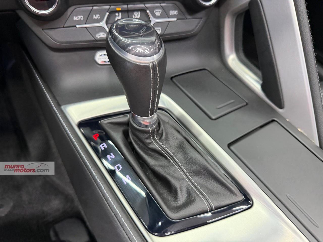 2019 Chevrolet Corvette Grand Sport Coupe 1LT Photo