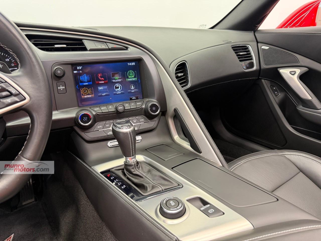 2019 Chevrolet Corvette Grand Sport Coupe 1LT Photo