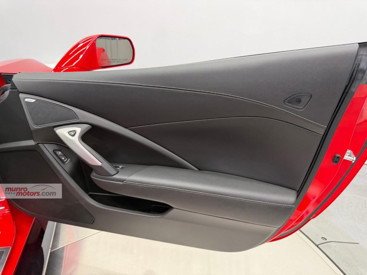 2019 Chevrolet Corvette Grand Sport Coupe 1LT Photo