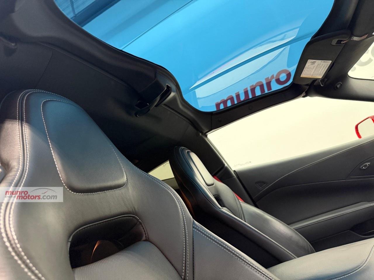 2019 Chevrolet Corvette Grand Sport Coupe 1LT Photo