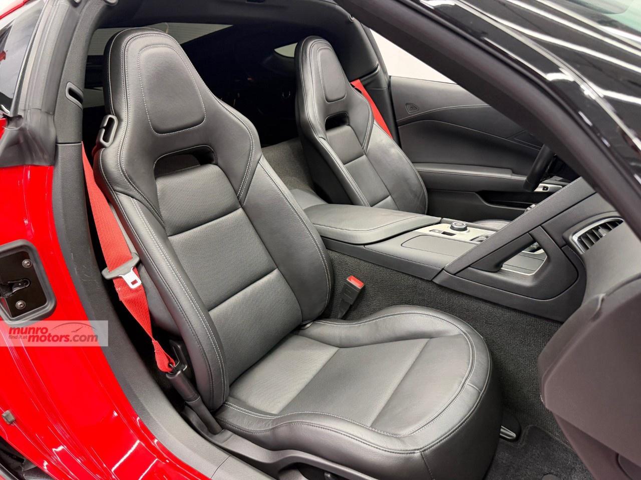 2019 Chevrolet Corvette Grand Sport Coupe 1LT Photo