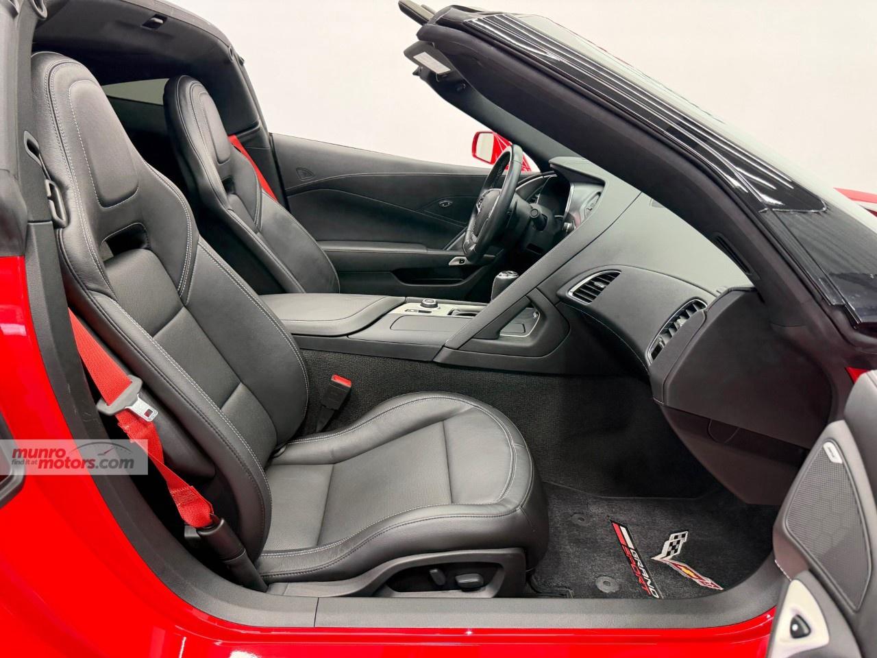 2019 Chevrolet Corvette Grand Sport Coupe 1LT Photo