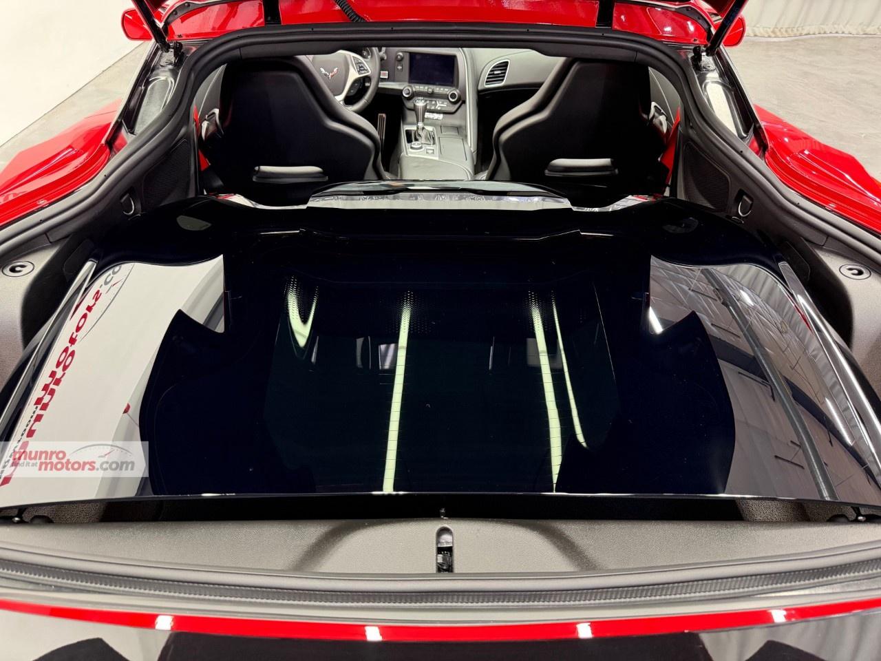 2019 Chevrolet Corvette Grand Sport Coupe 1LT Photo