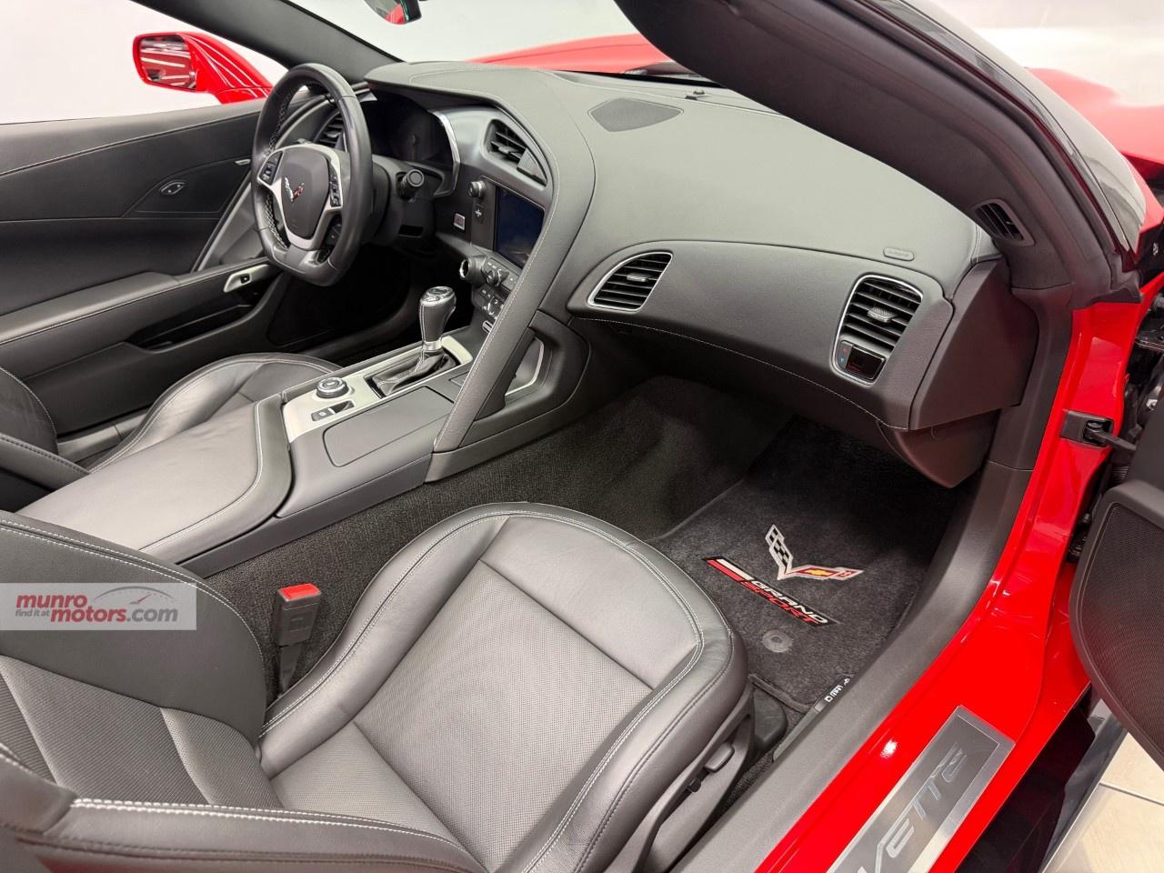 2019 Chevrolet Corvette Grand Sport Coupe 1LT Photo
