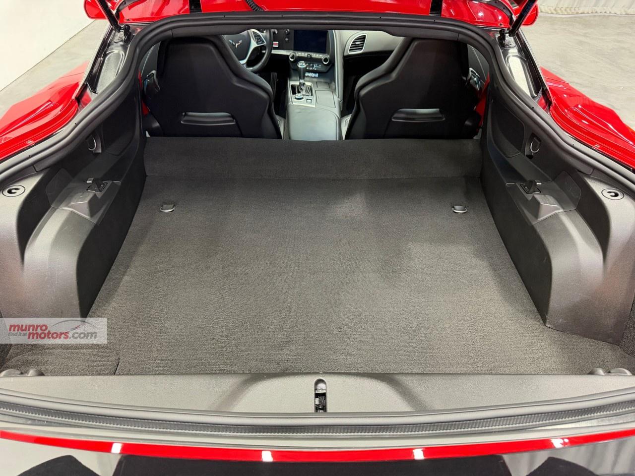 2019 Chevrolet Corvette Grand Sport Coupe 1LT Photo