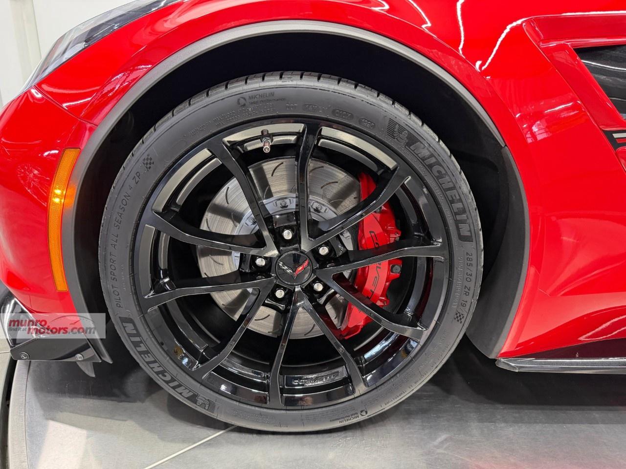 2019 Chevrolet Corvette Grand Sport Coupe 1LT Photo