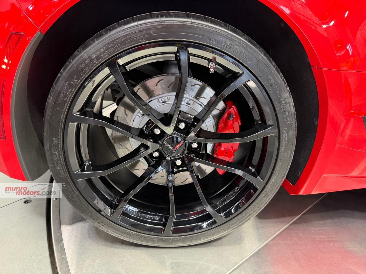 2019 Chevrolet Corvette Grand Sport Coupe 1LT Photo