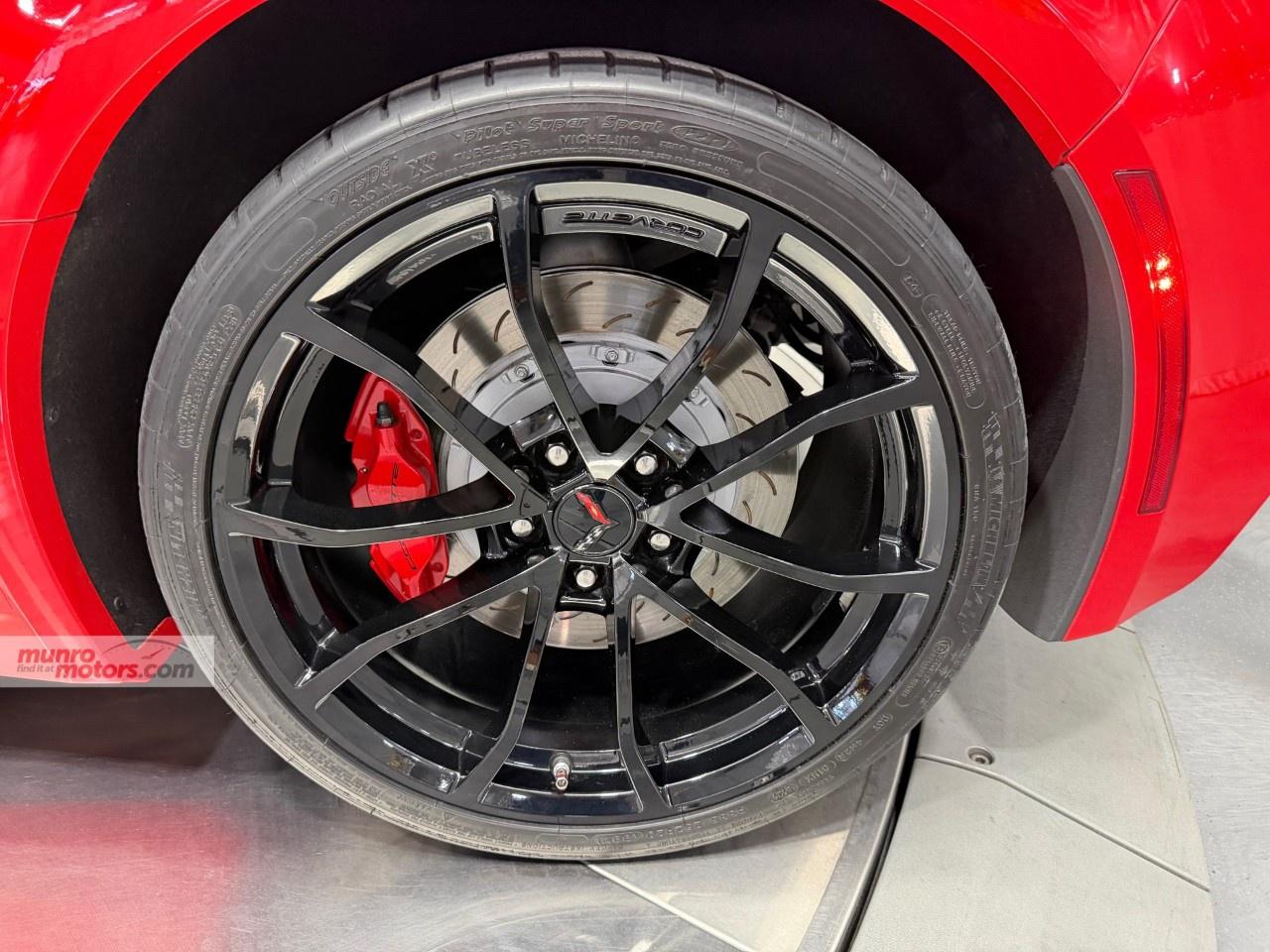 2019 Chevrolet Corvette Grand Sport Coupe 1LT Photo