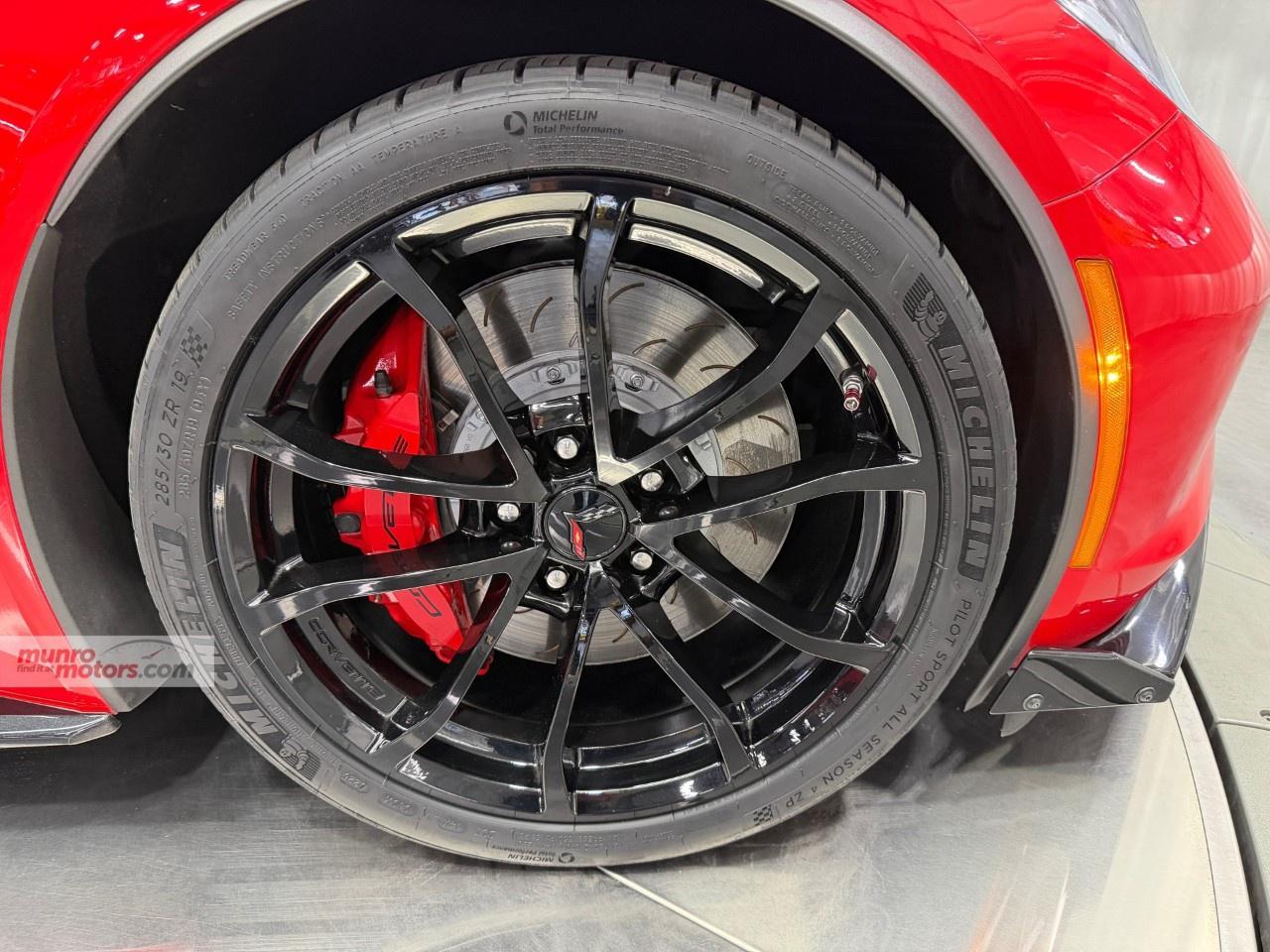 2019 Chevrolet Corvette Grand Sport Coupe 1LT Photo