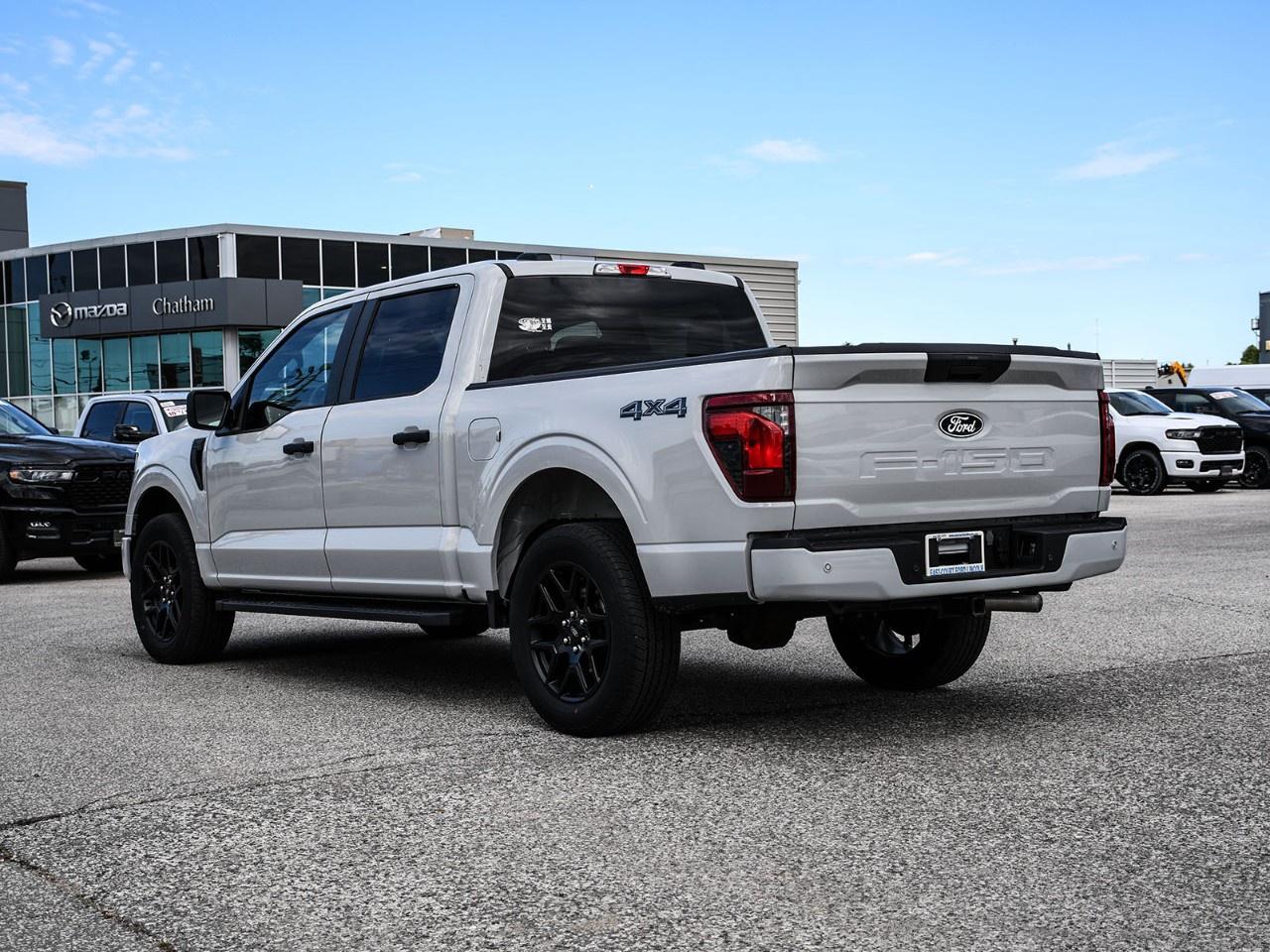 2024 Ford F-150 STX 4WD SuperCrew 5.5' Box Photo