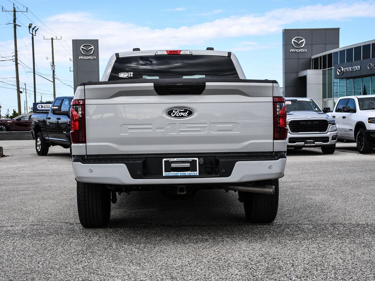 2024 Ford F-150 STX 4WD SuperCrew 5.5' Box Photo2