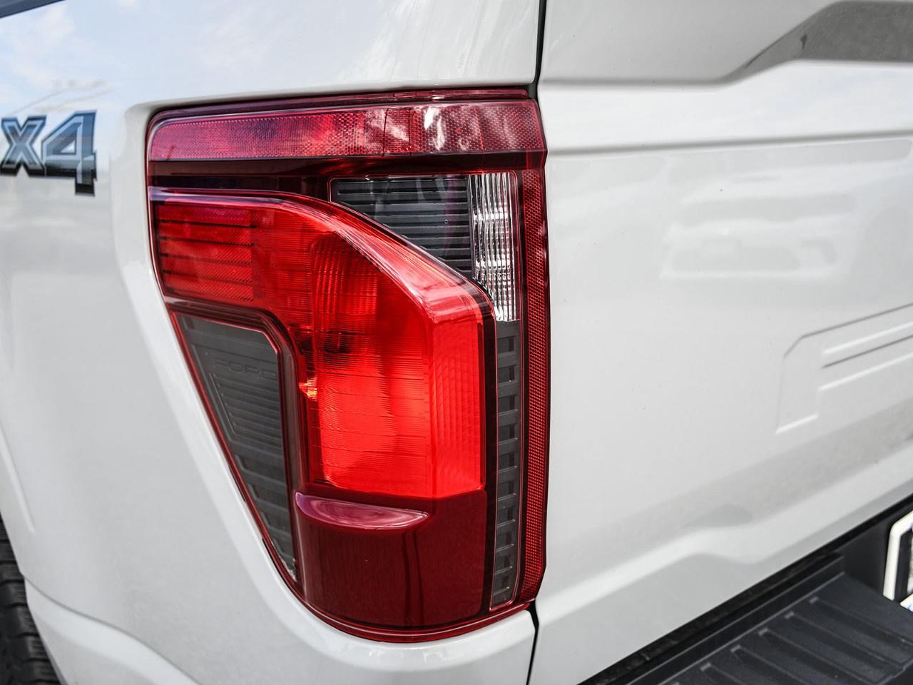 2024 Ford F-150 STX 4WD SuperCrew 5.5' Box Photo