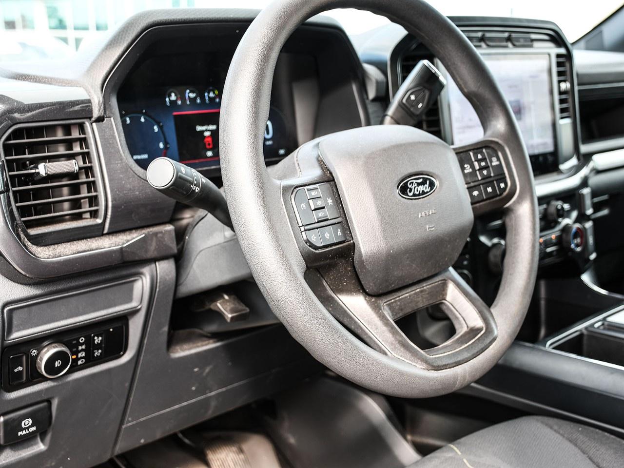 2024 Ford F-150 STX 4WD SuperCrew 5.5' Box Photo