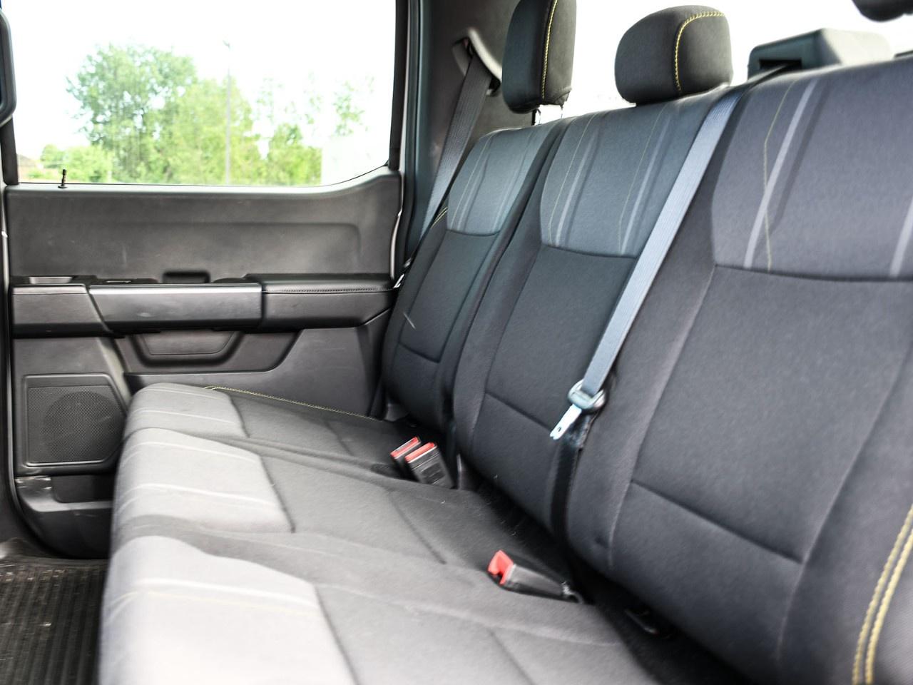 2024 Ford F-150 STX 4WD SuperCrew 5.5' Box Photo