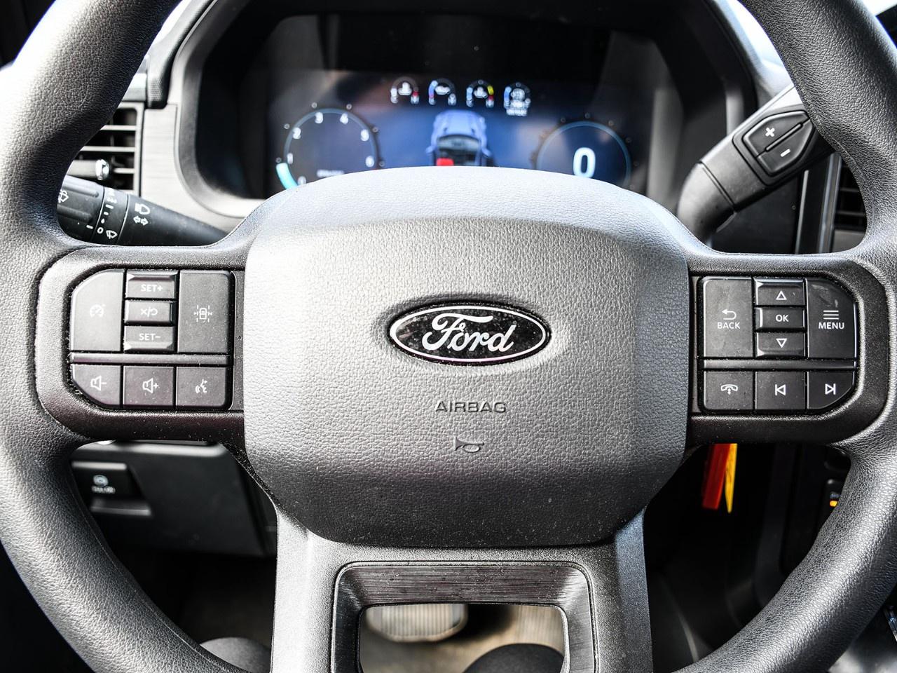2024 Ford F-150 STX 4WD SuperCrew 5.5' Box Photo