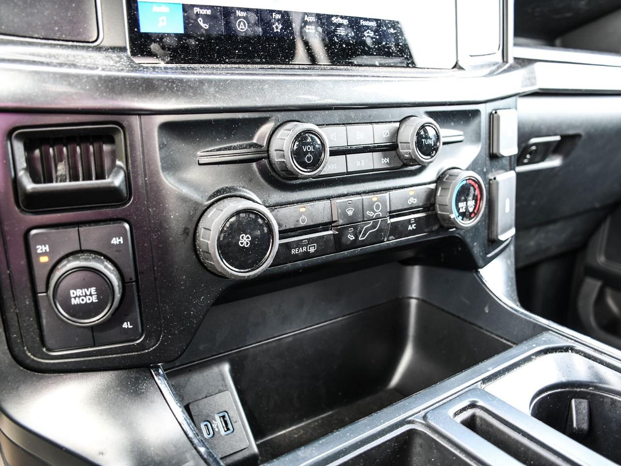 2024 Ford F-150 STX 4WD SuperCrew 5.5' Box Photo