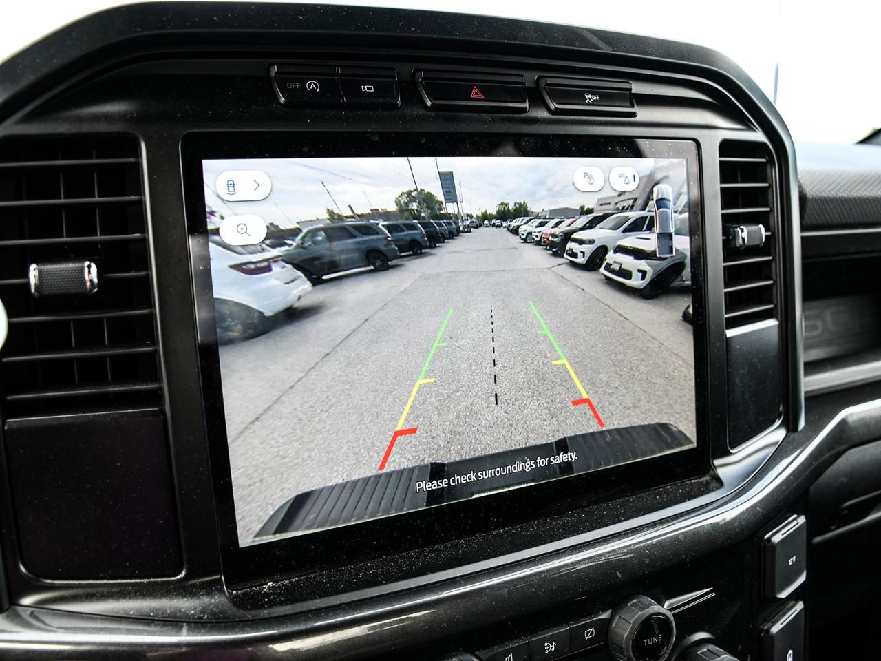 2024 Ford F-150 STX 4WD SuperCrew 5.5' Box Photo