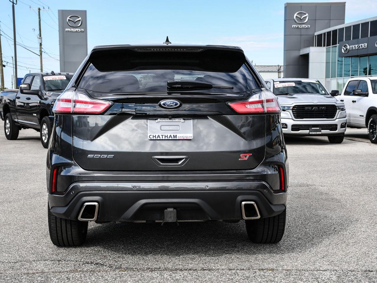 2019 Ford Edge ST AWD Photo2