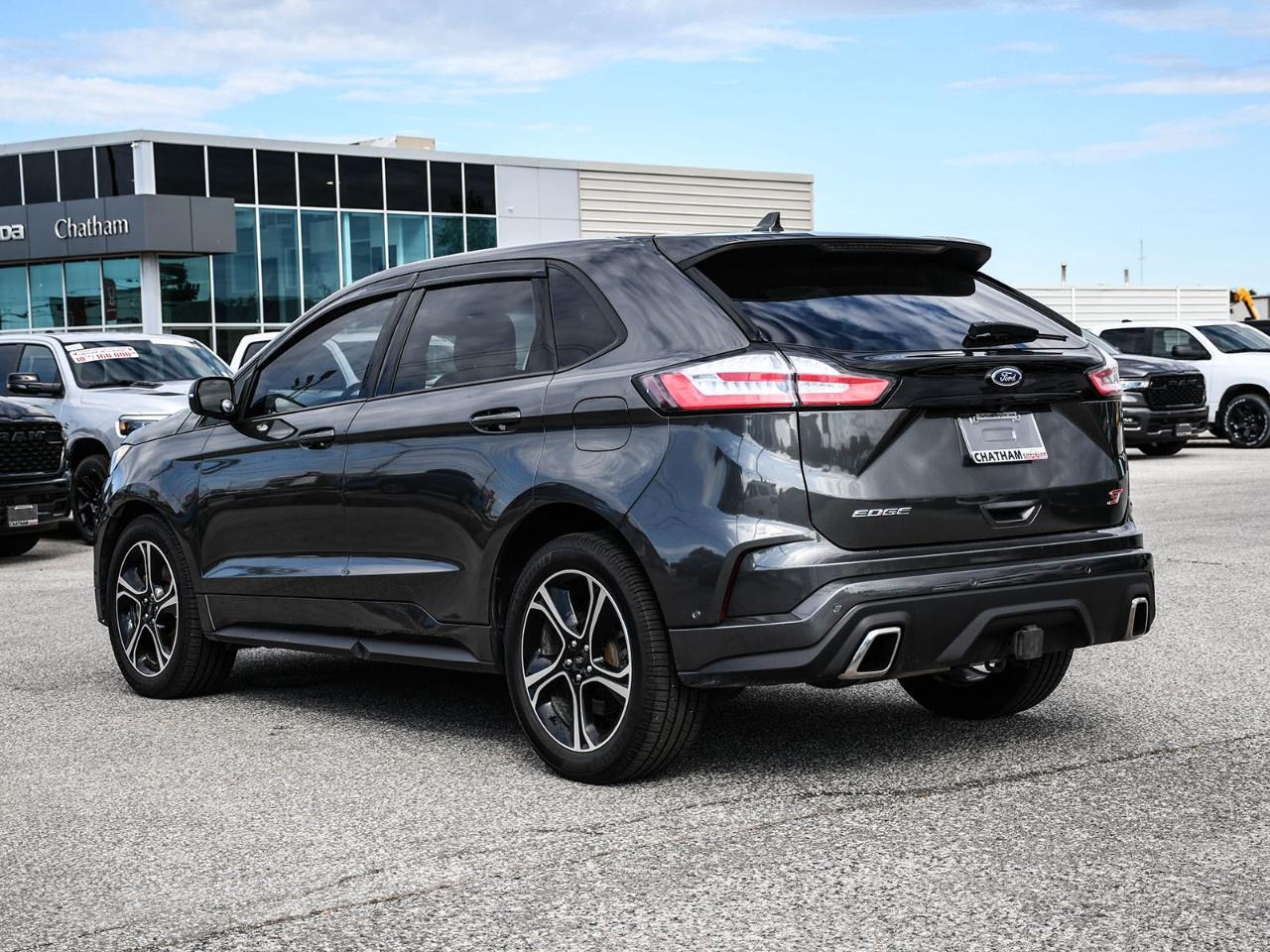 2019 Ford Edge ST AWD Photo1
