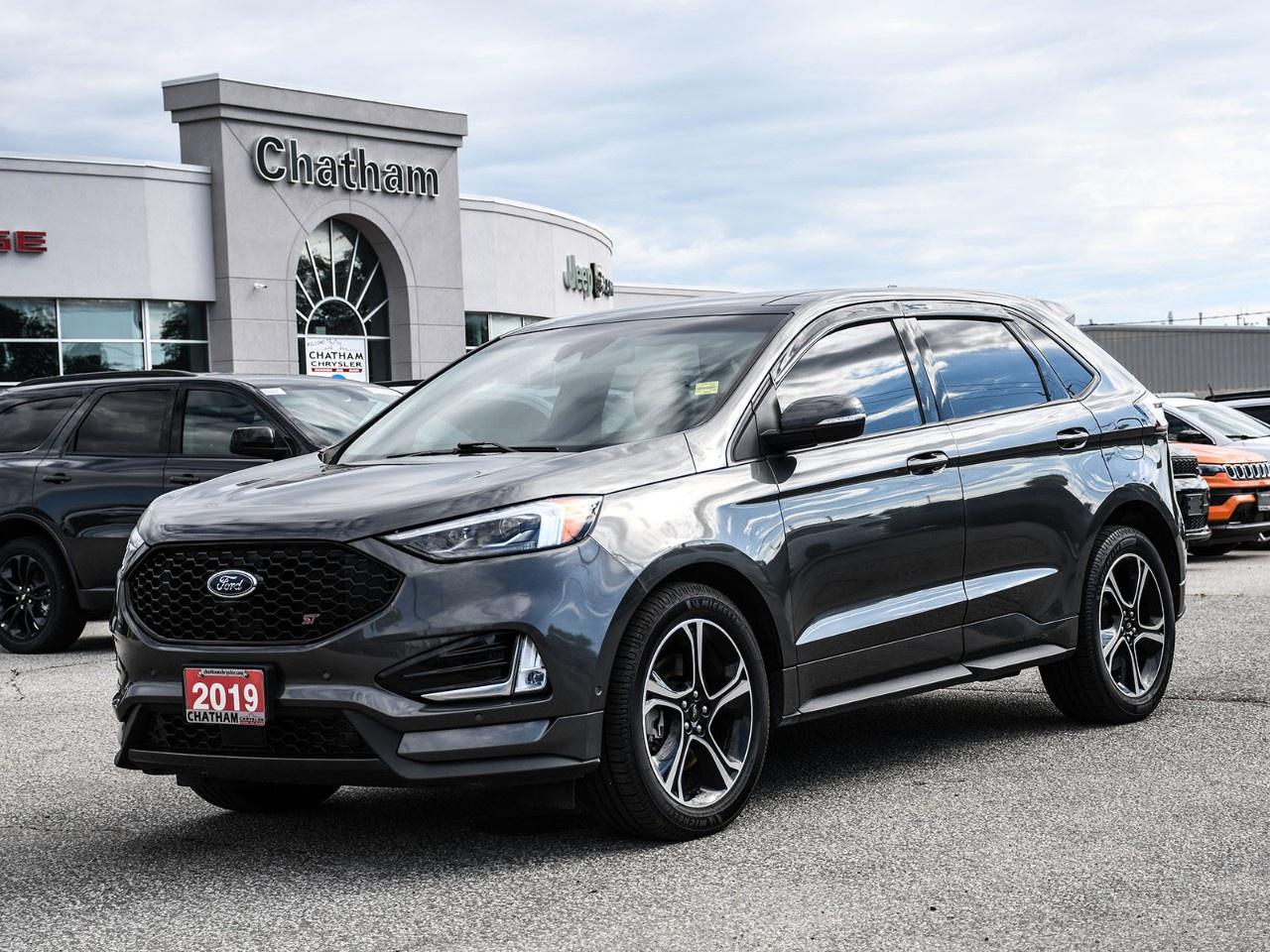 2019 Ford Edge ST AWD Photo