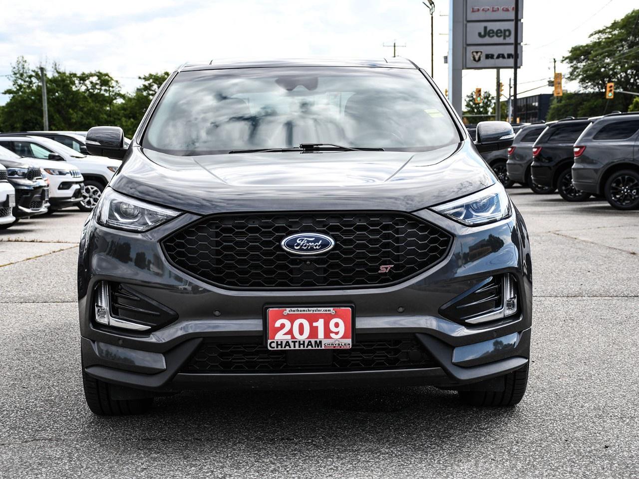 2019 Ford Edge ST AWD Photo