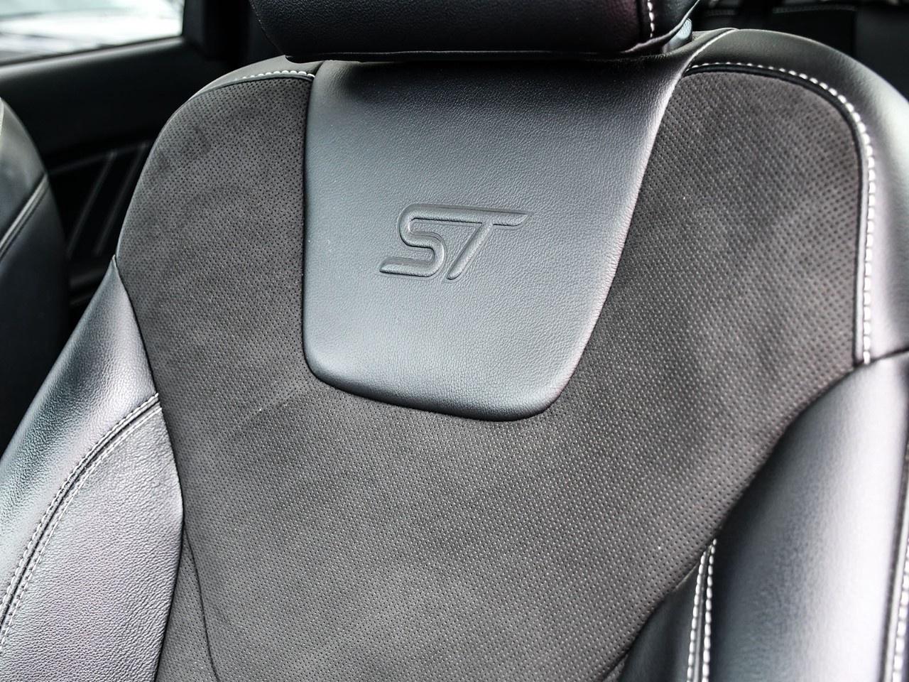 2019 Ford Edge ST AWD Photo