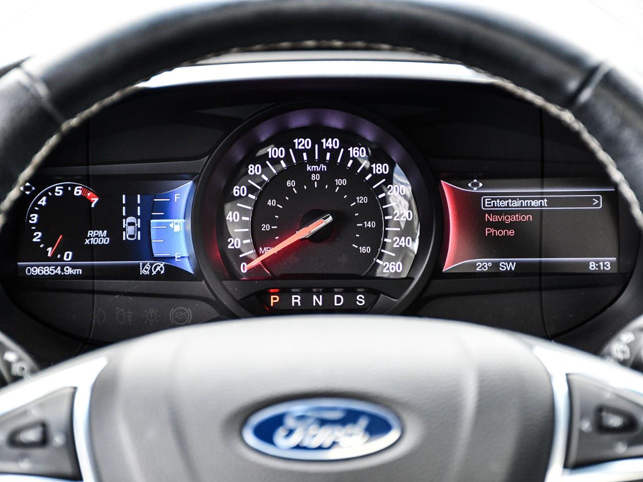 2019 Ford Edge ST AWD Photo
