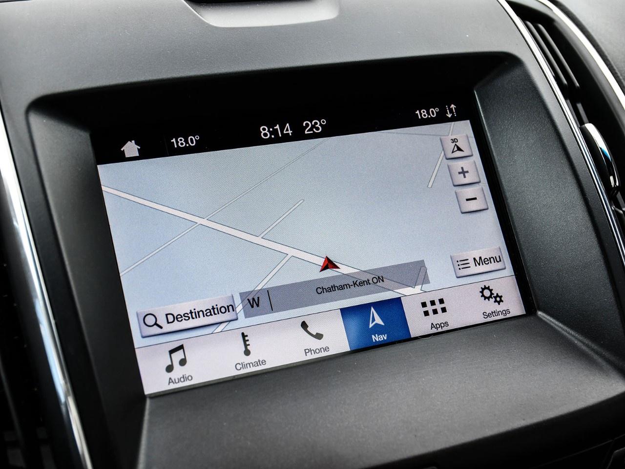 2019 Ford Edge ST AWD Photo