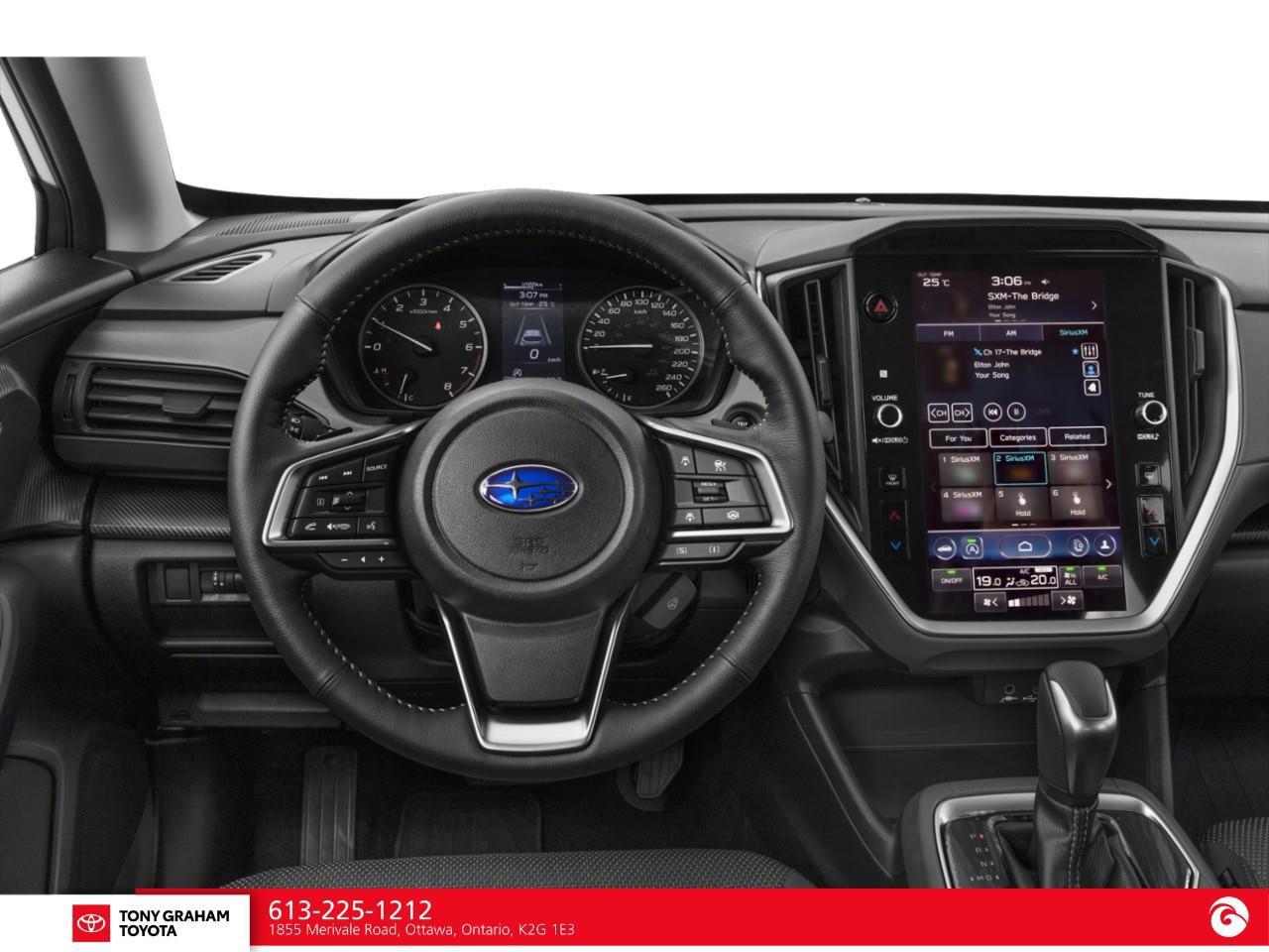 2025 Subaru XV Crosstrek Convenience Photo