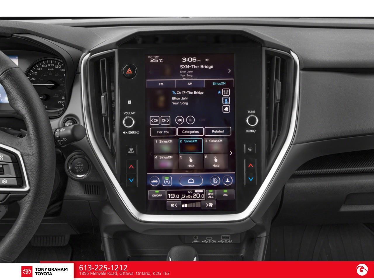 2025 Subaru XV Crosstrek Convenience Photo