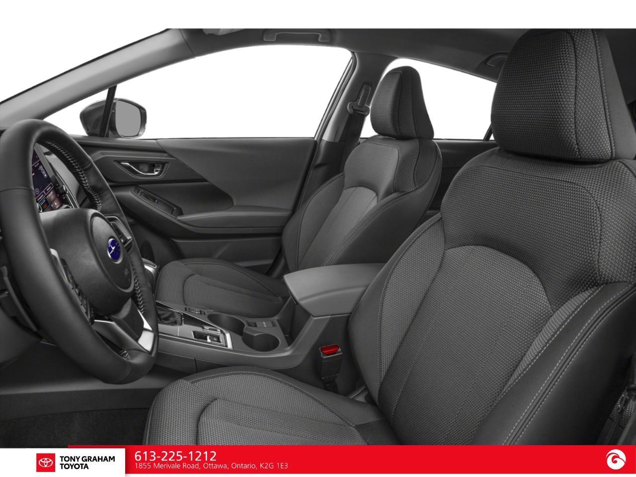 2025 Subaru XV Crosstrek Convenience Photo